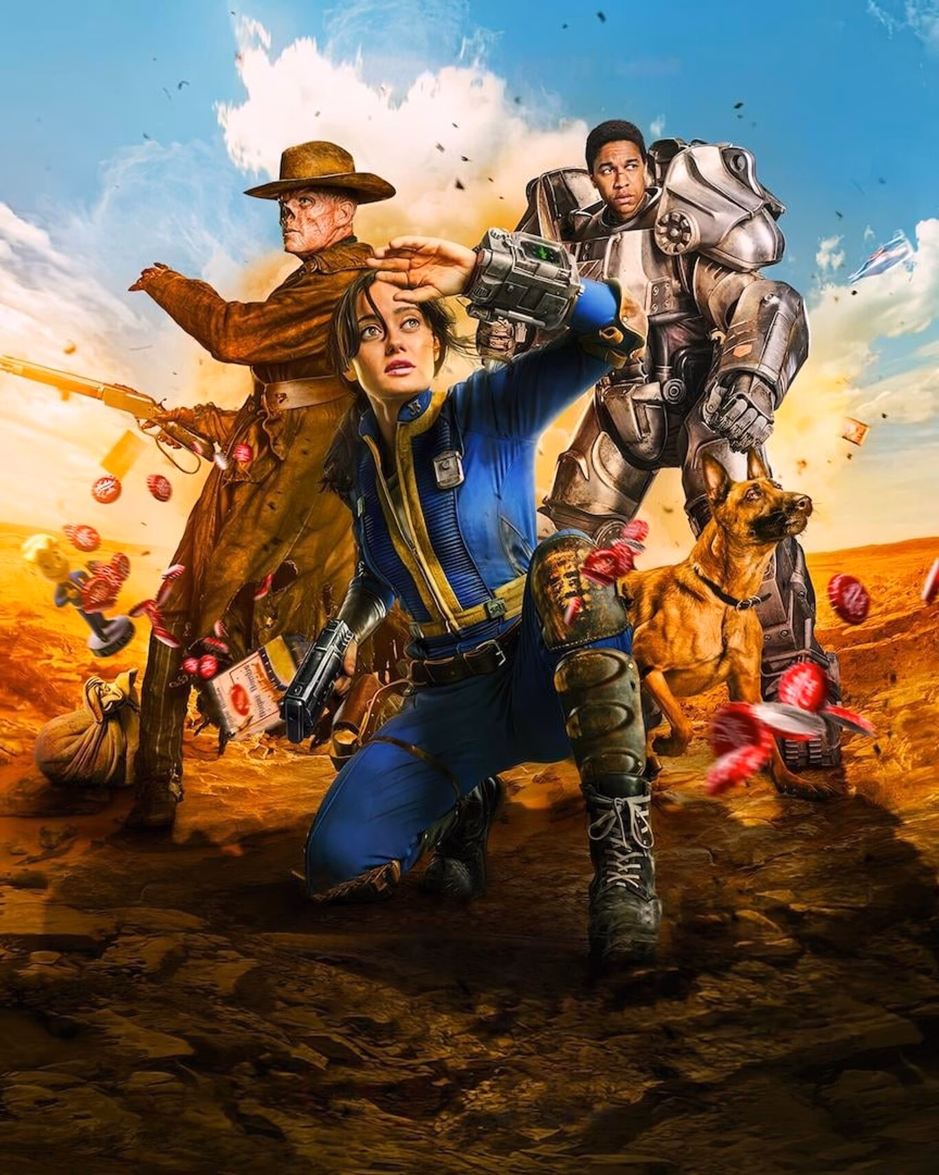 ¿Qué tipo de juego es Fallout?