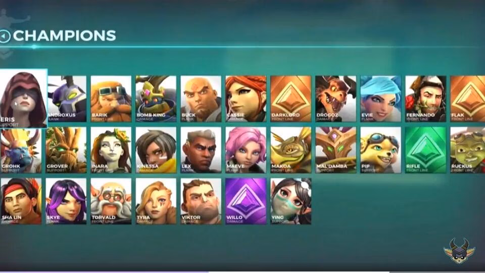 Are Paladins Champions overpowered?