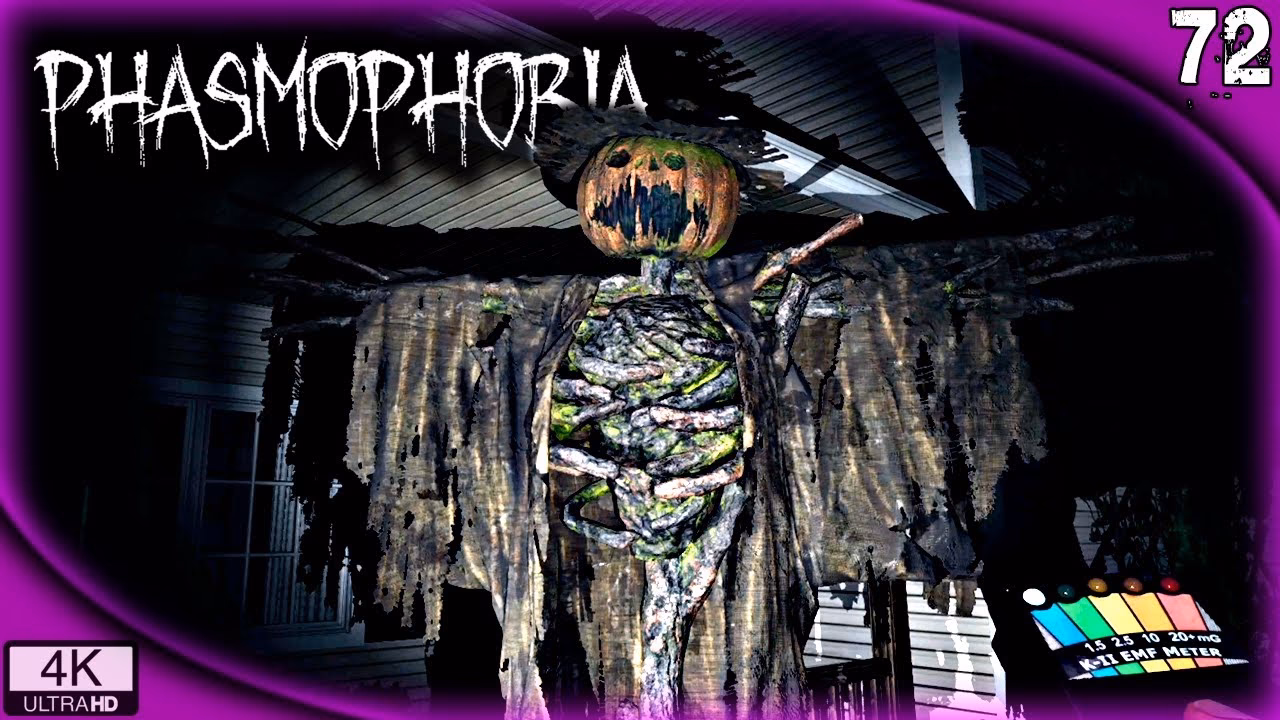 ¿Cuál es la dificultad más difícil de Phasmophobia?