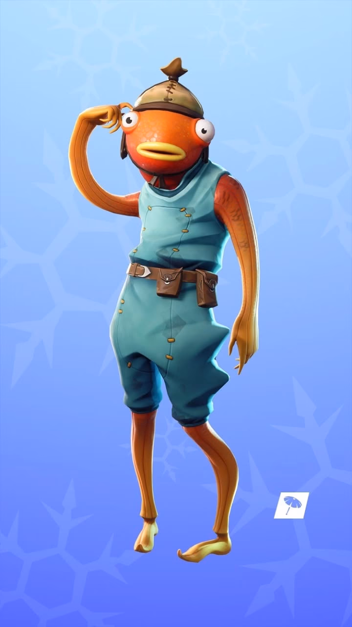 ¿Cómo se pesca en Fortnite?
