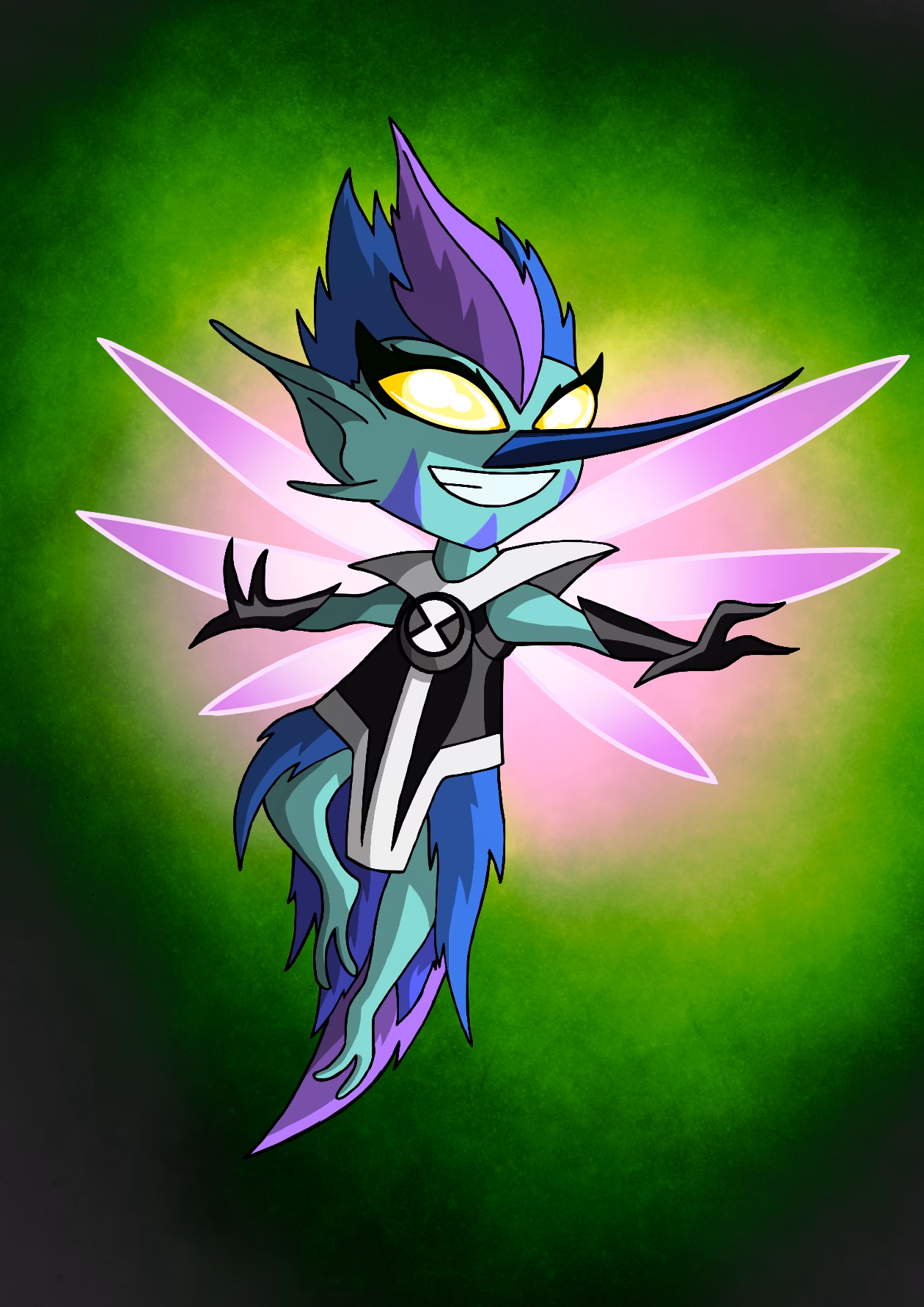 What abilities does Pesky Dust have?
