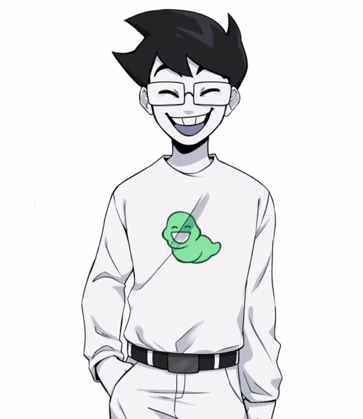 Who is John Egbert in Homestuck?