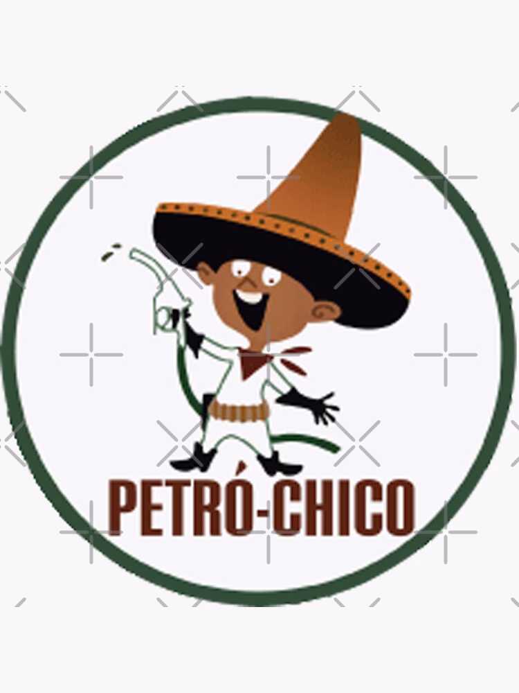Where did Petró-Chico oil come from?