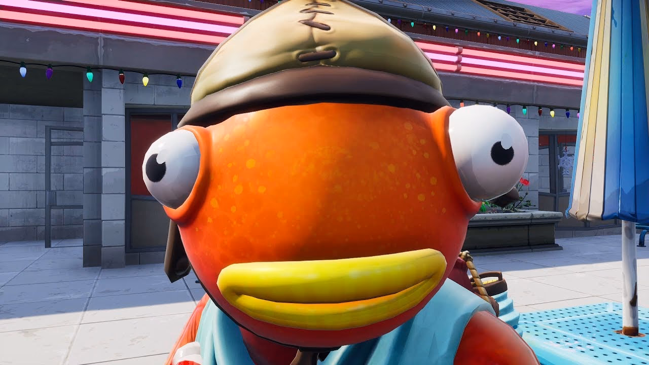 ¿Cuál es el pez más adorable de Fortnite?