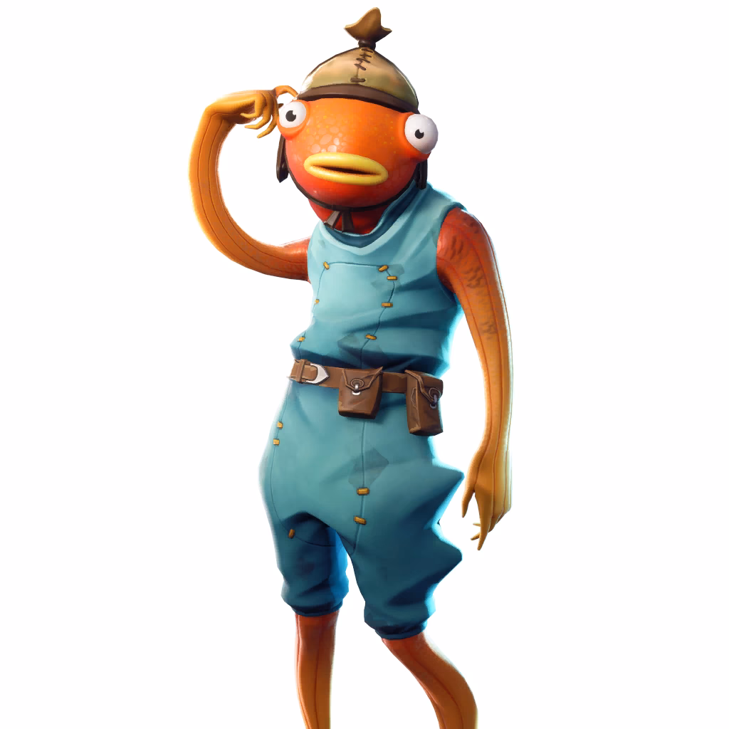 ¿Qué son los peces en Fortnite?