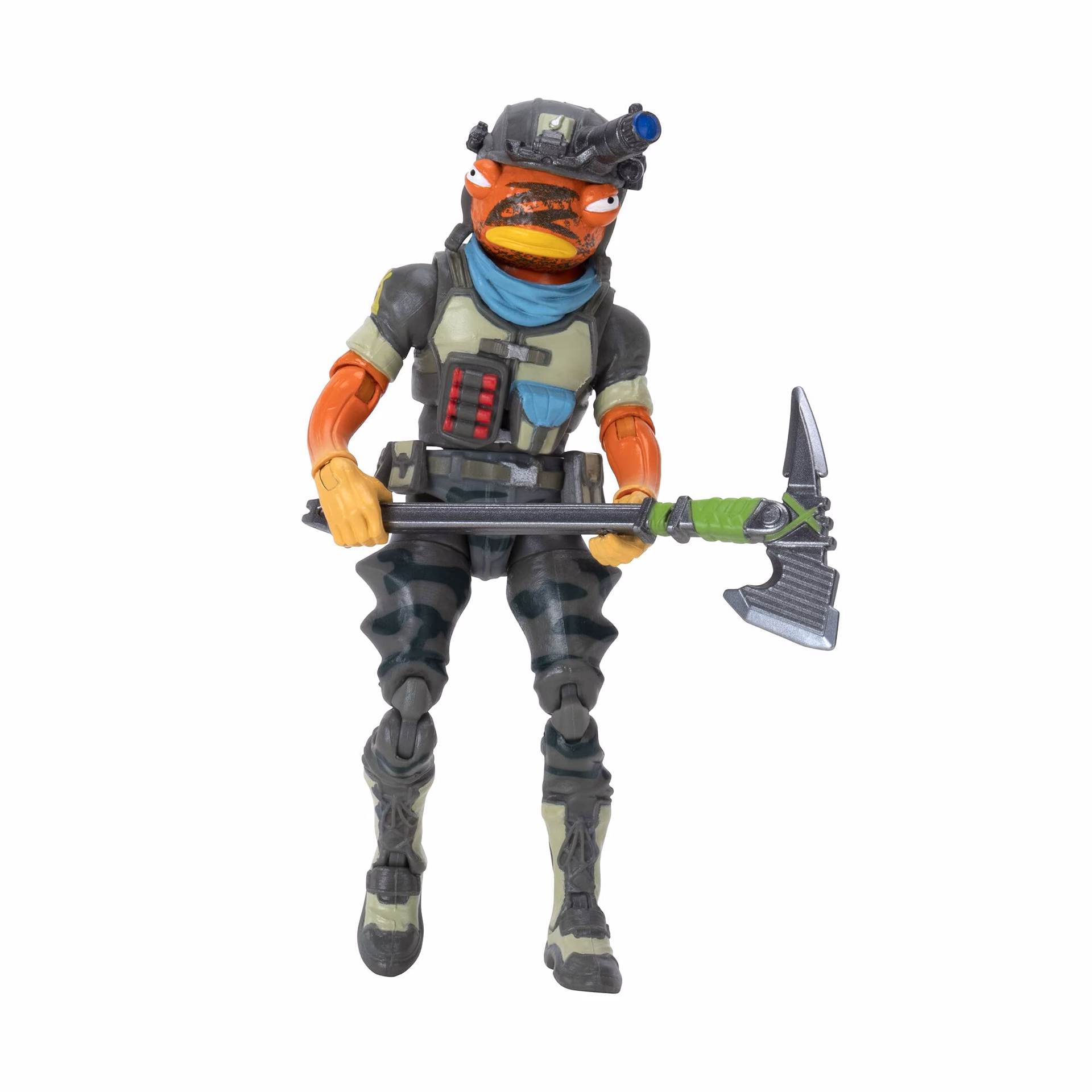 ¿Cuánto cuesta el pez gatillo en Fortnite?