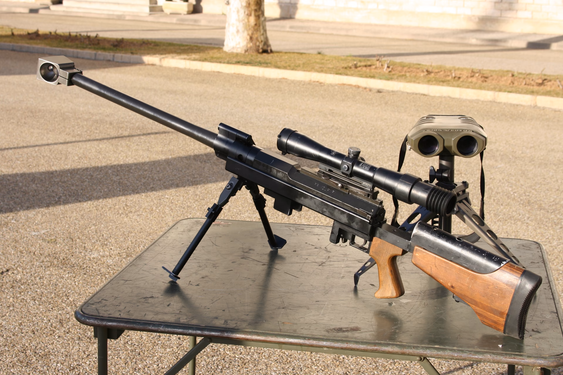 Is the PGM Hécate 2 a good rifle?