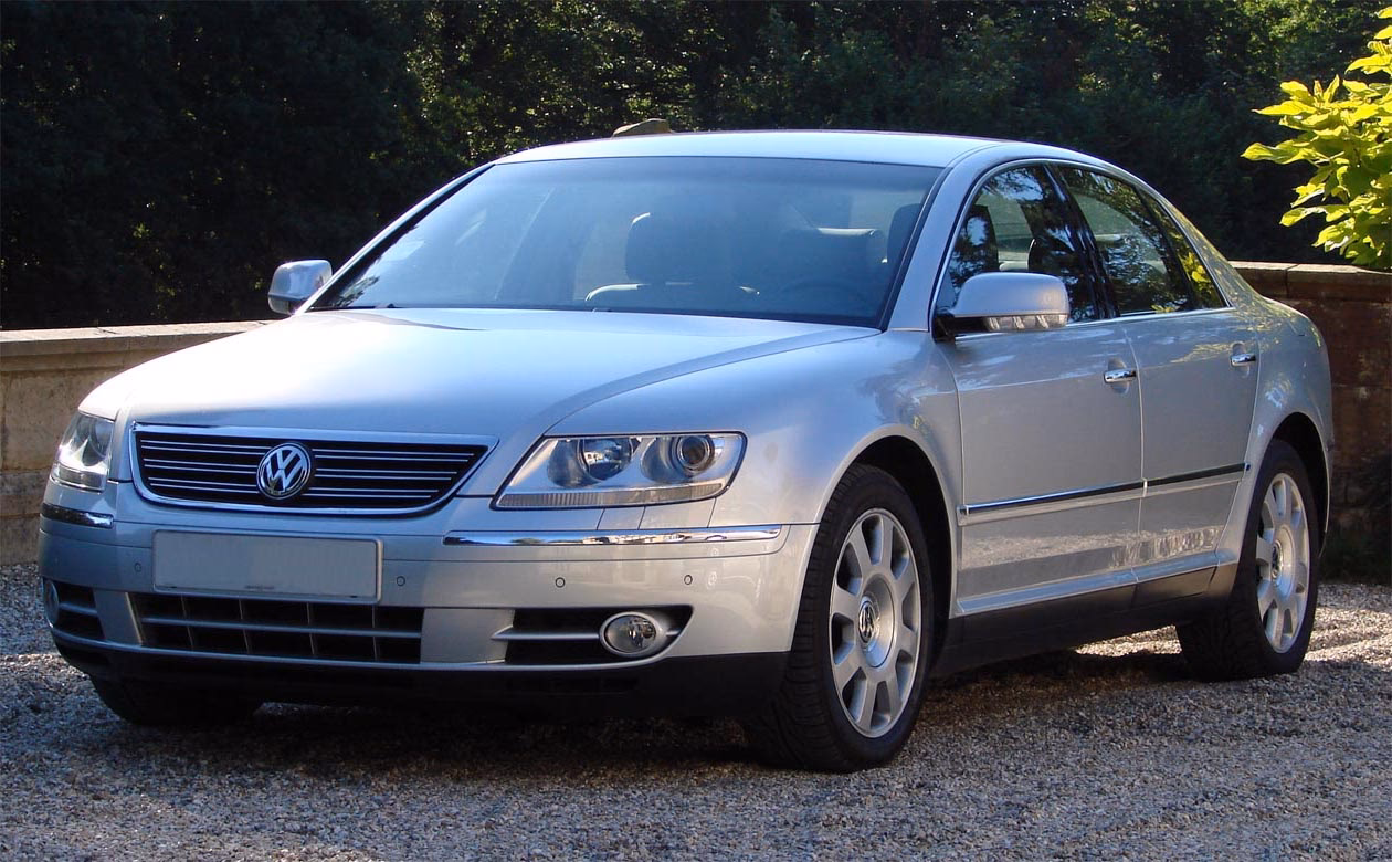 ¿Qué pasó con el Phaeton 2022?
