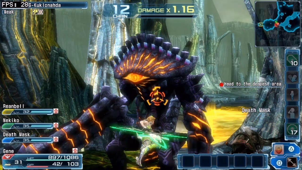Where can I play Phantasy Star Nova?