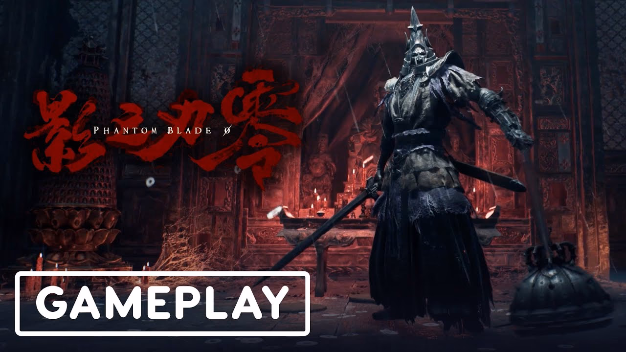 ¿Cuándo sale Phantom Blade Zero en PS5?