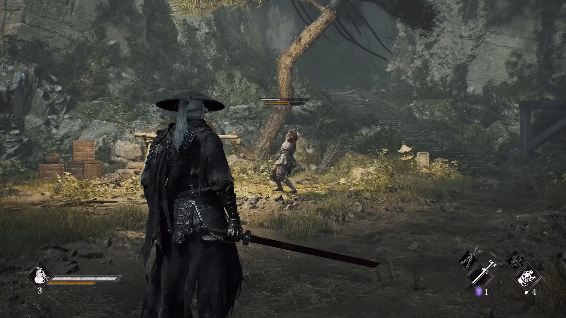 ¿Qué es Phantom Blade Zero?