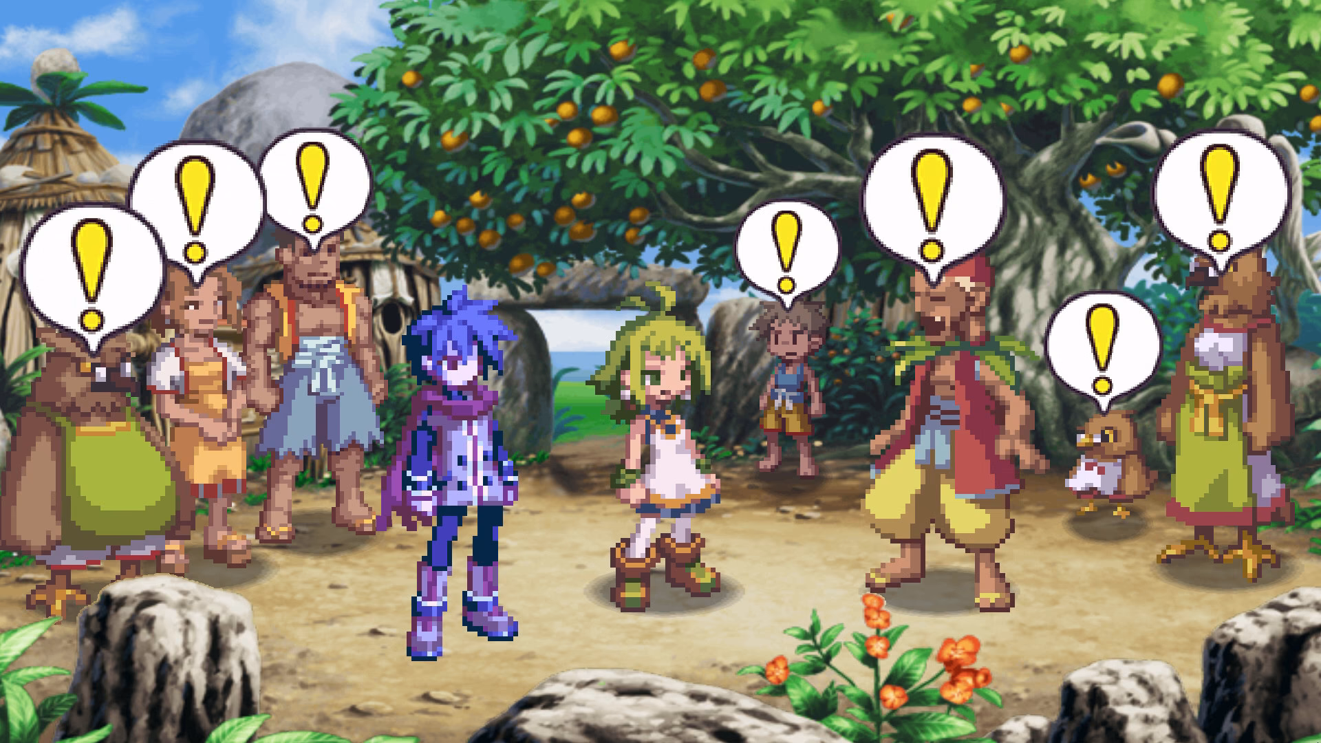 What is Phantom Brave PC?