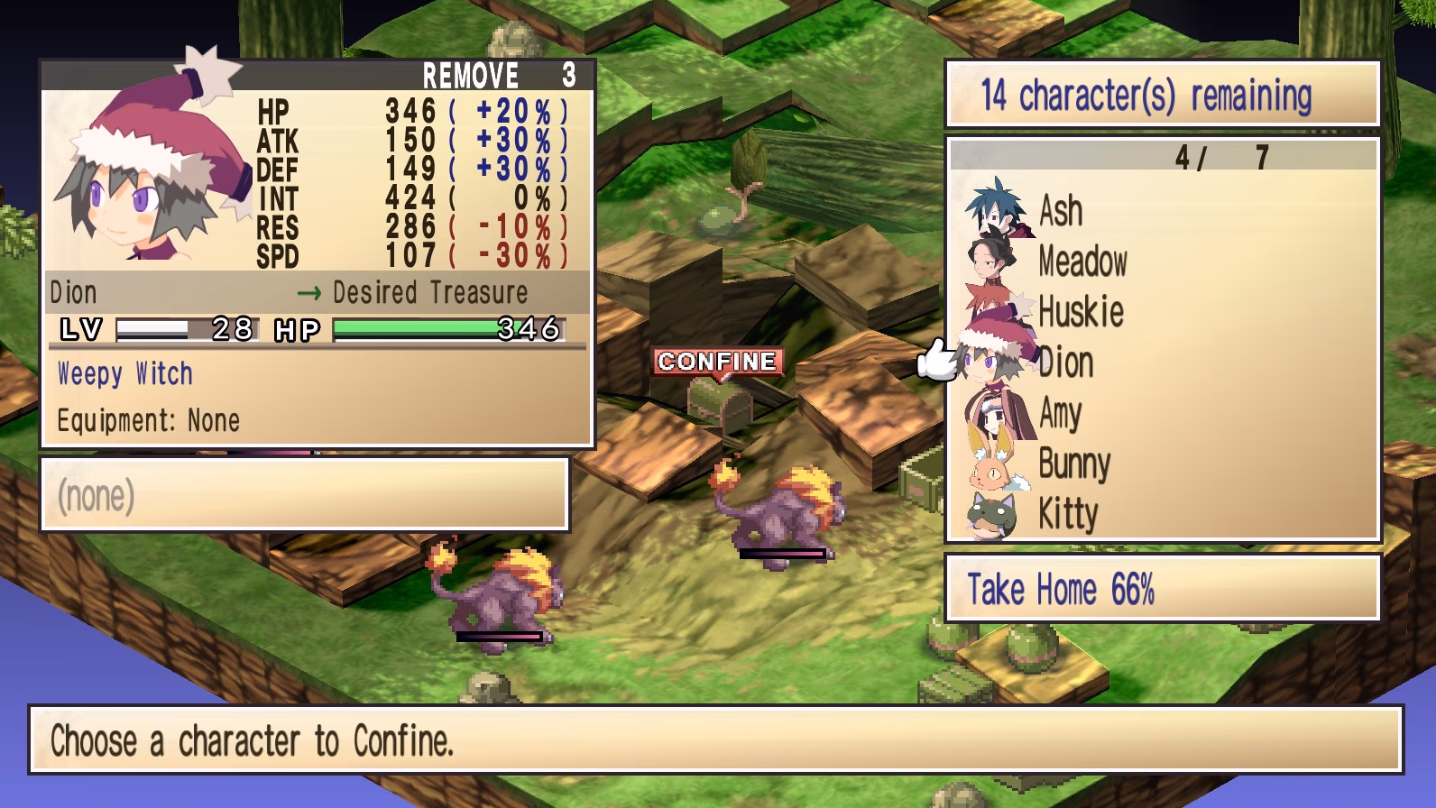 What is Phantom Brave?