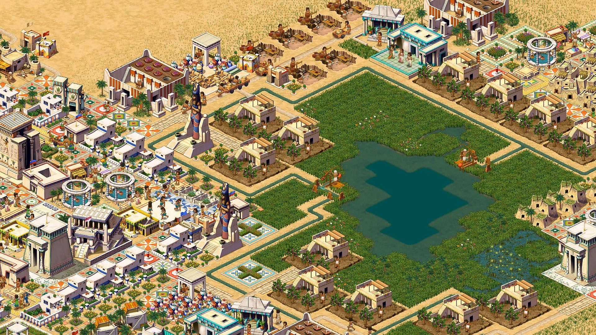 Is Pharaoh getting a remake?