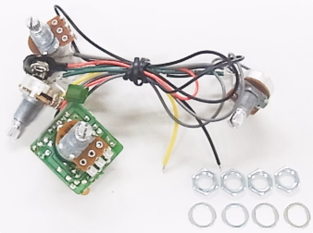 What is a Phat II EQ?