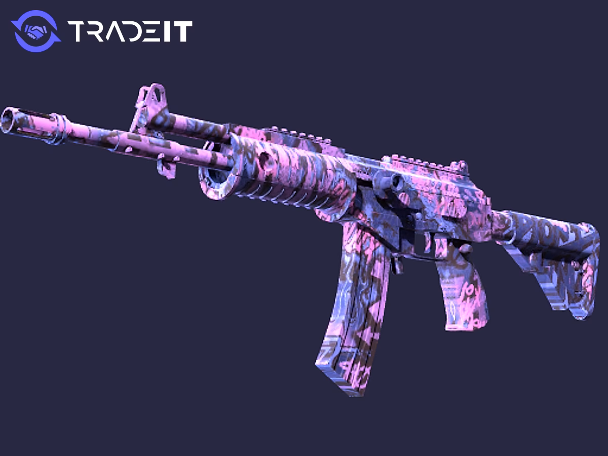 Can the Galil AR Phoenix Blacklight be unboxed?