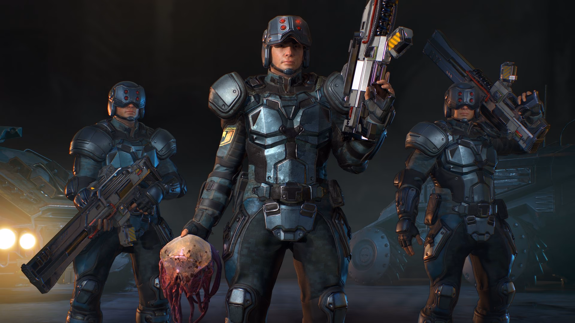How do I change mod settings in Phoenix Point?