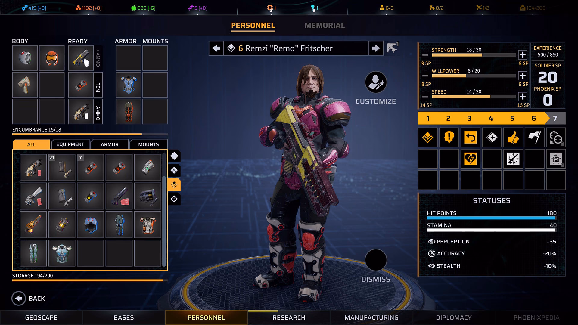 What is Phoenix Point?
