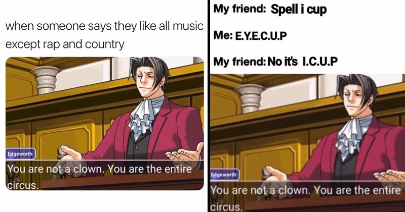 What is Phoenix Wright Ace Attorney?