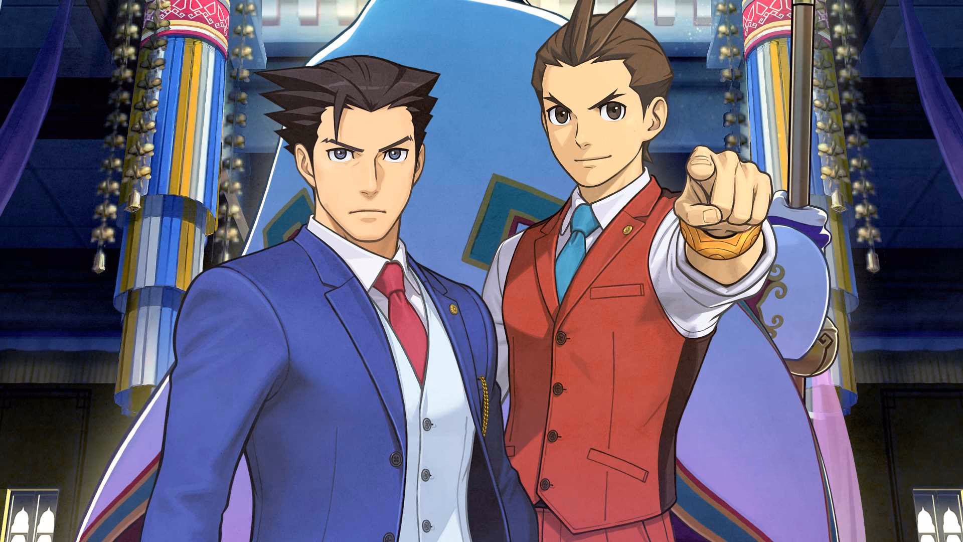 Should you buy Phoenix Wright Ace Attorney trilogy?