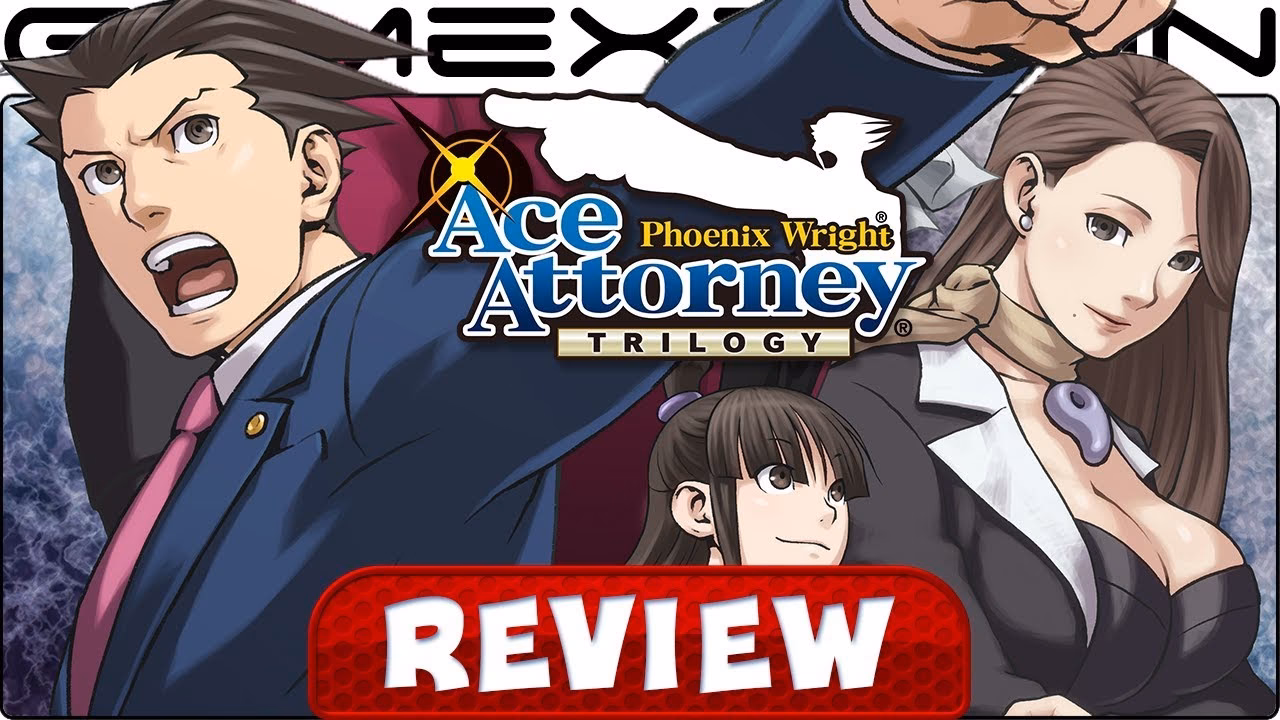 Is Phoenix Wright a good series?