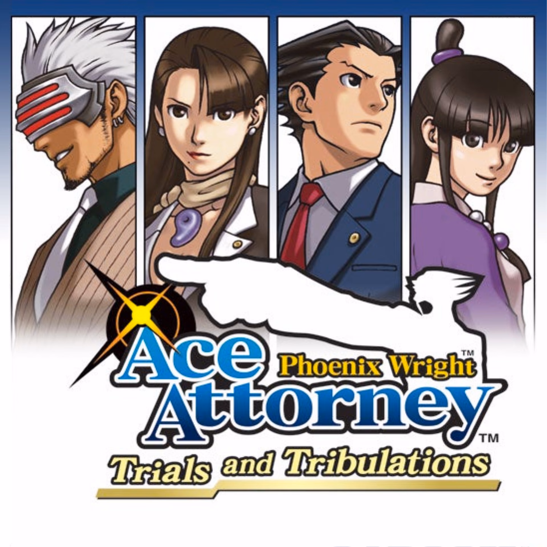 What is the Phoenix Wright Ace Attorney trilogy?