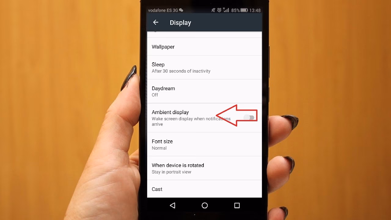 Why does my phone screen keep turning on?