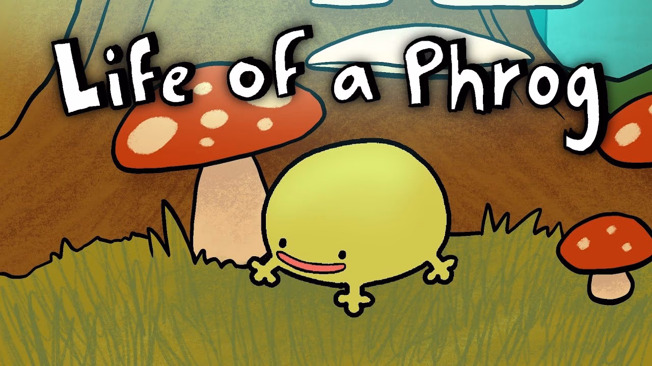 What is the life of a Phrog like?