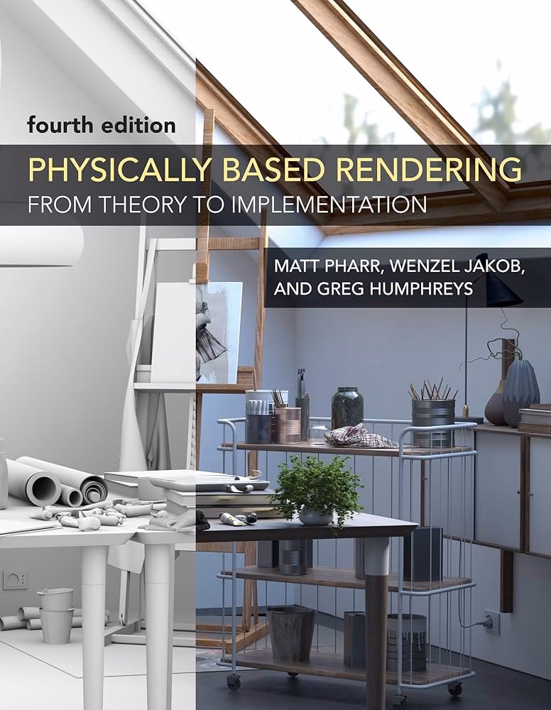 What is physically based rendering?