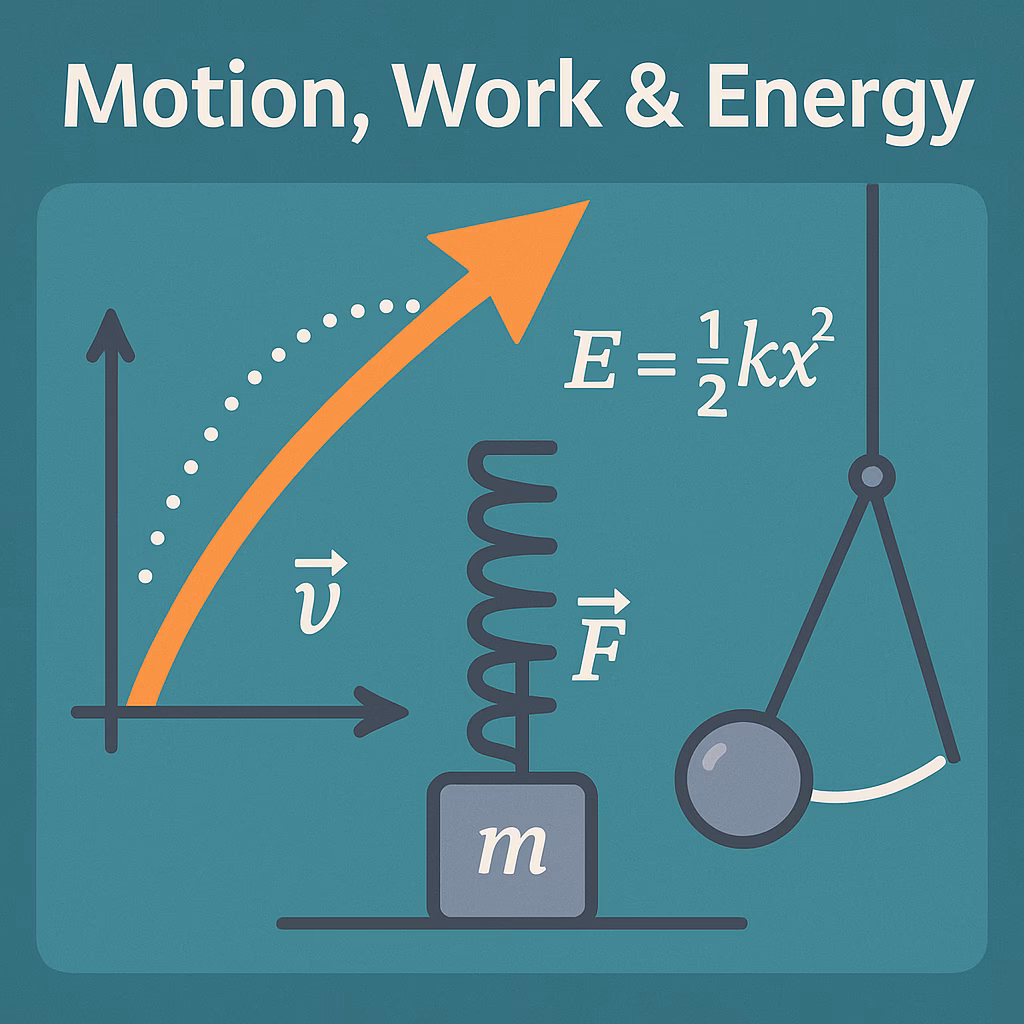 Where can I find pre-made math and physics simulations?
