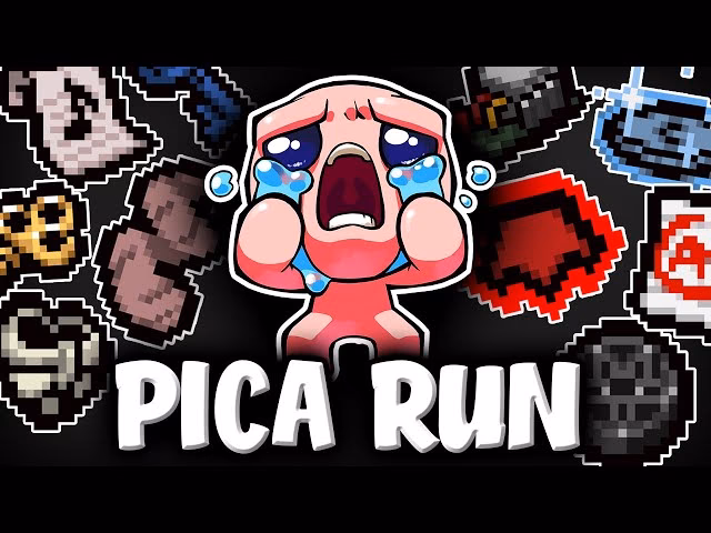 Is pica run a good way to use found Soul?