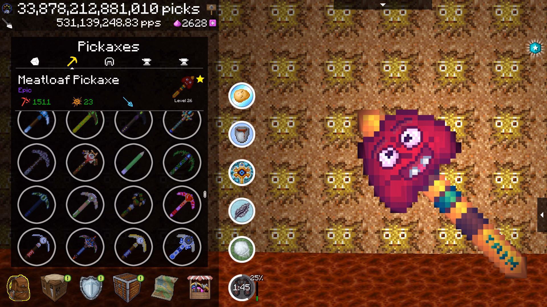 What is pickcrafter?