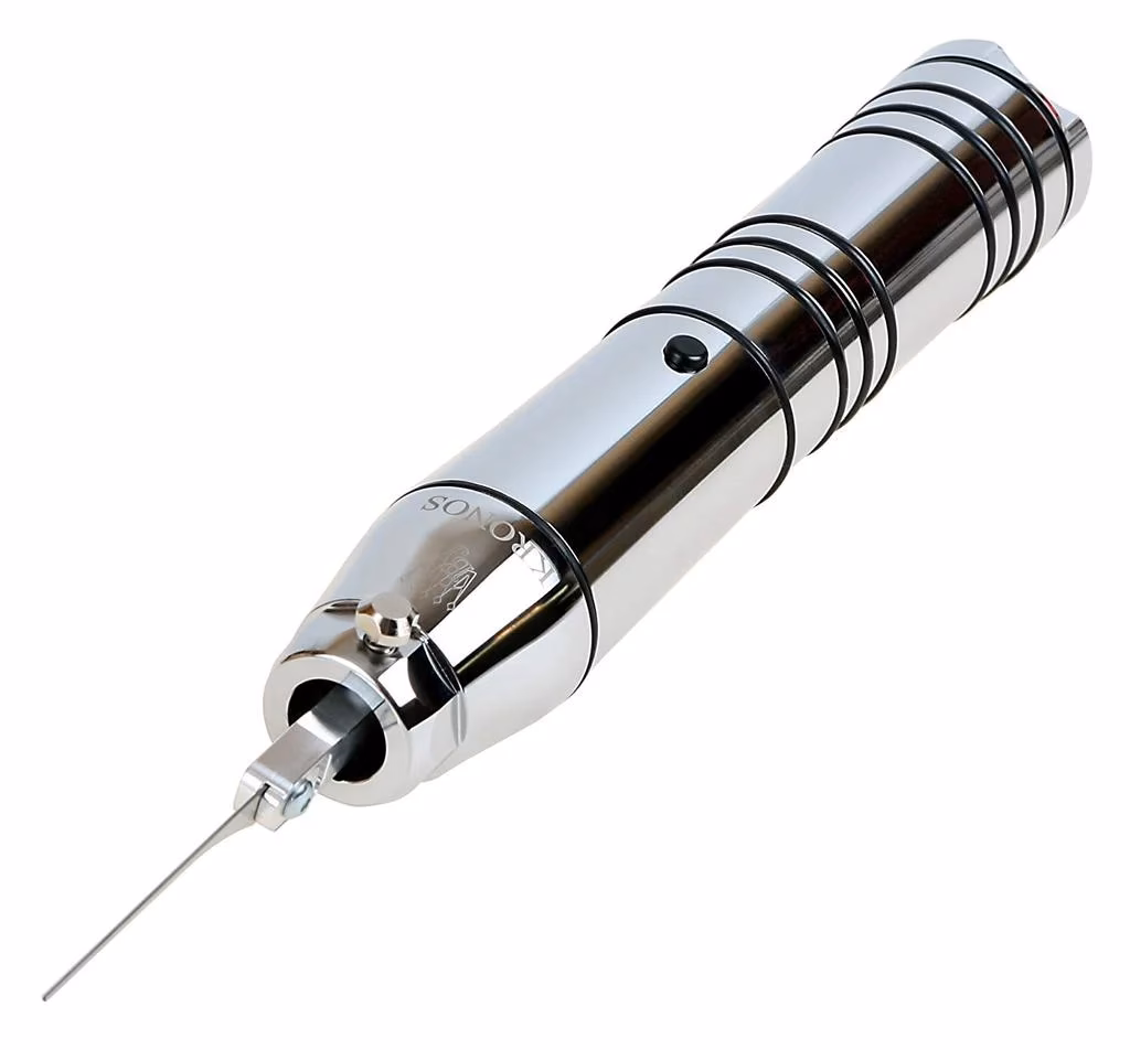 How do lock pick guns work?