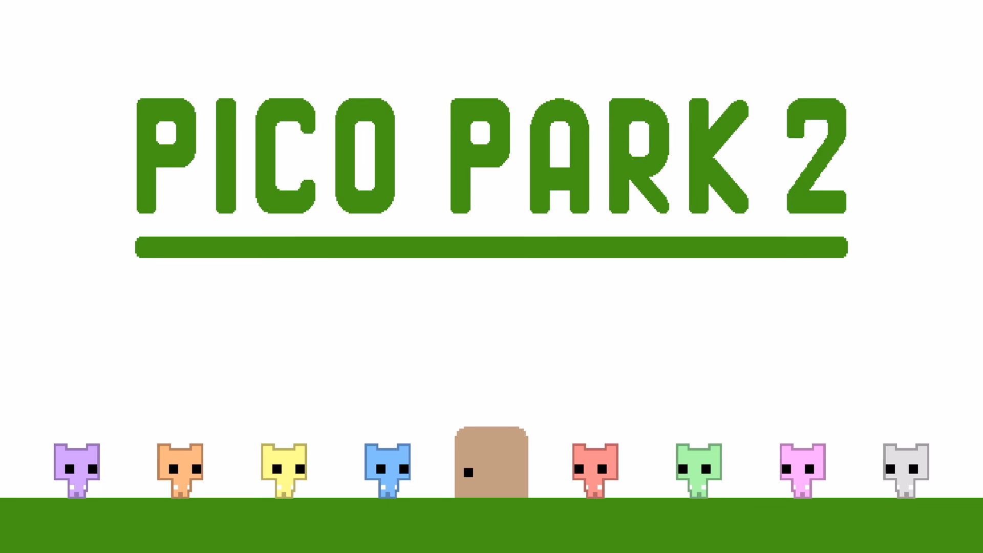 ¿Cómo se mueve un personaje en pico Park?