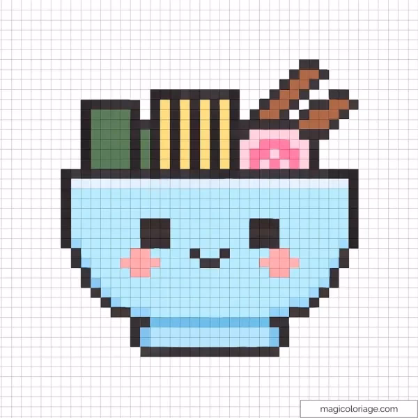 What is pixel art?