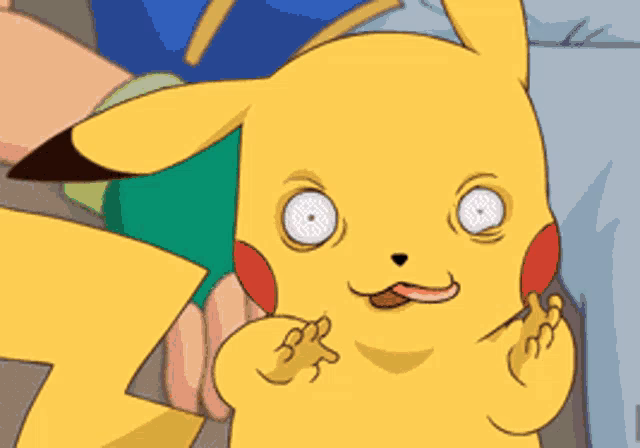 Are Pikachu abnormal?