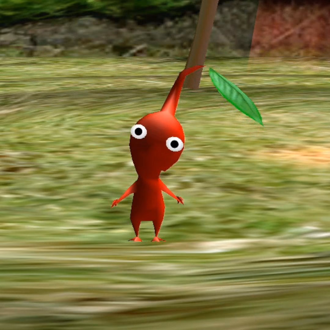 Can Pikmin be played on PC?