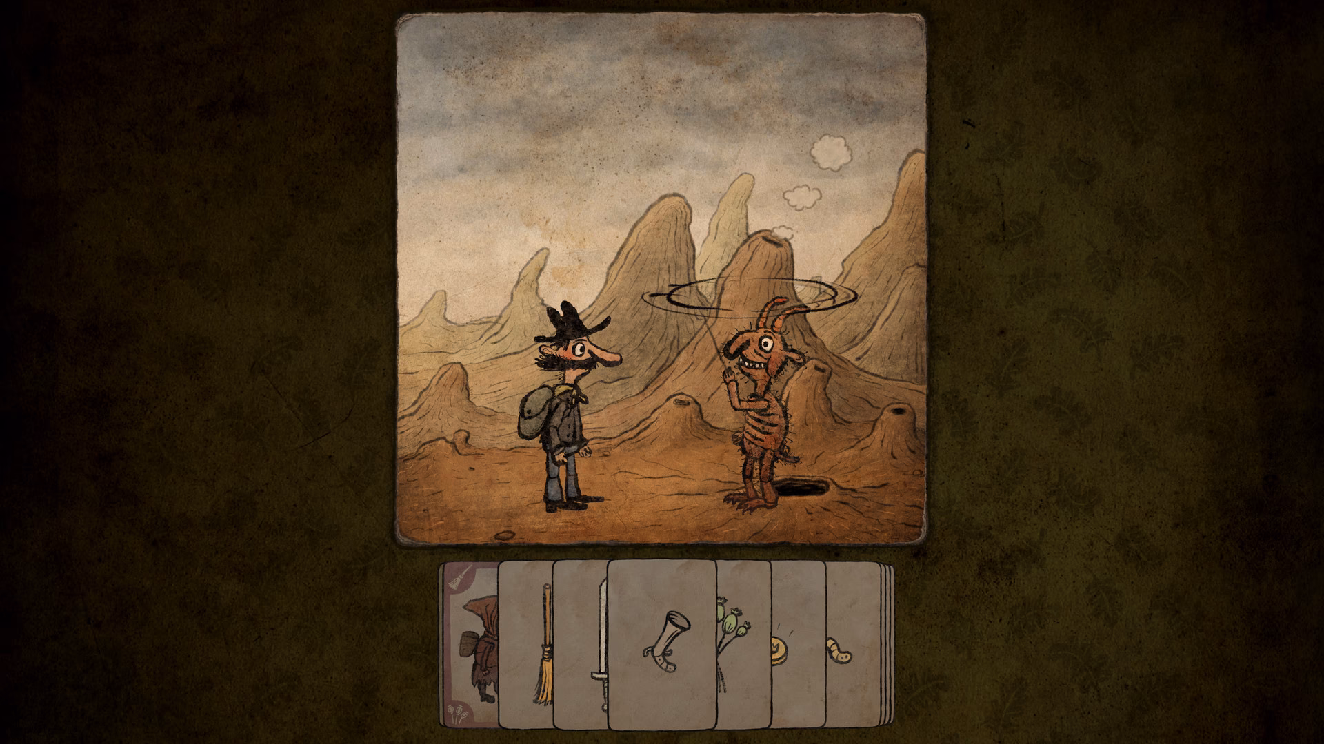 What Hardware do you need to play pilgrims?