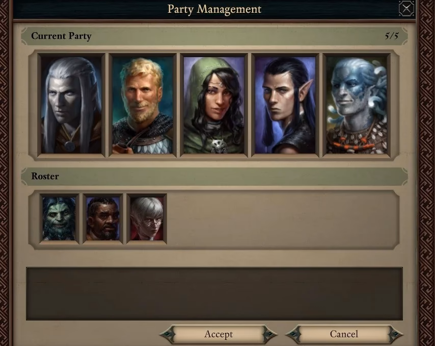 Can you get lost in pillars of Eternity?