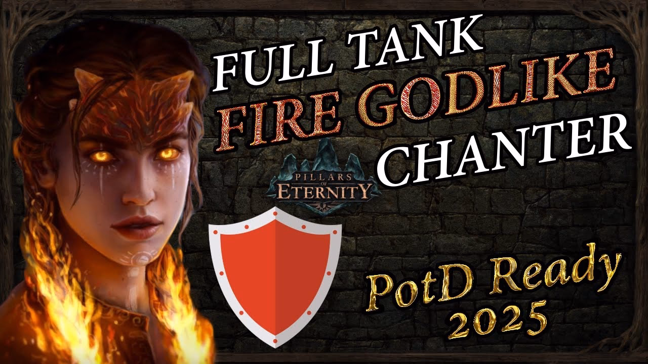 What is the best chanter/Paladin build?
