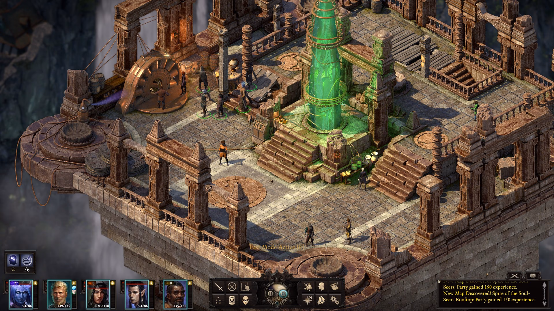 Is there a pillars of Eternity 2?