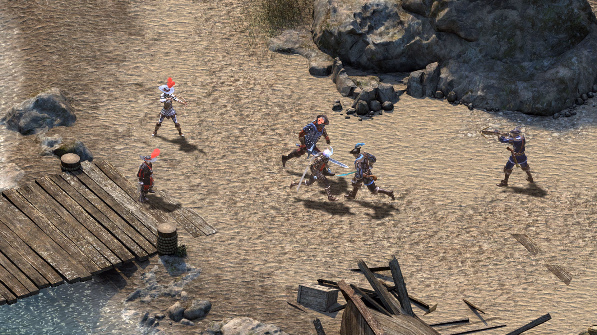 What's new in pillars of Eternity 2 Deadfire?