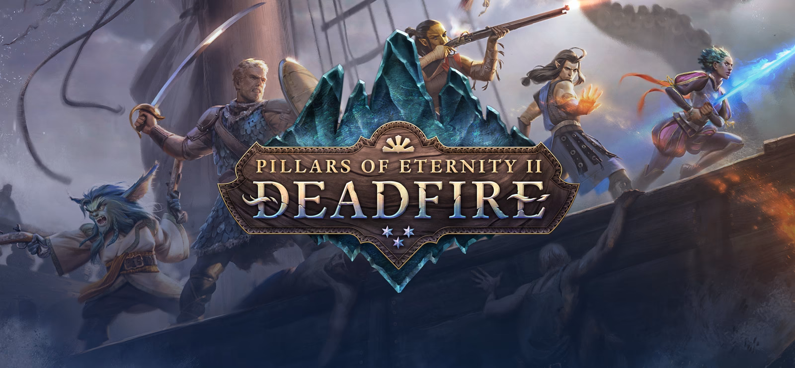 Will there be a pillars of Eternity 2 Deadfire?