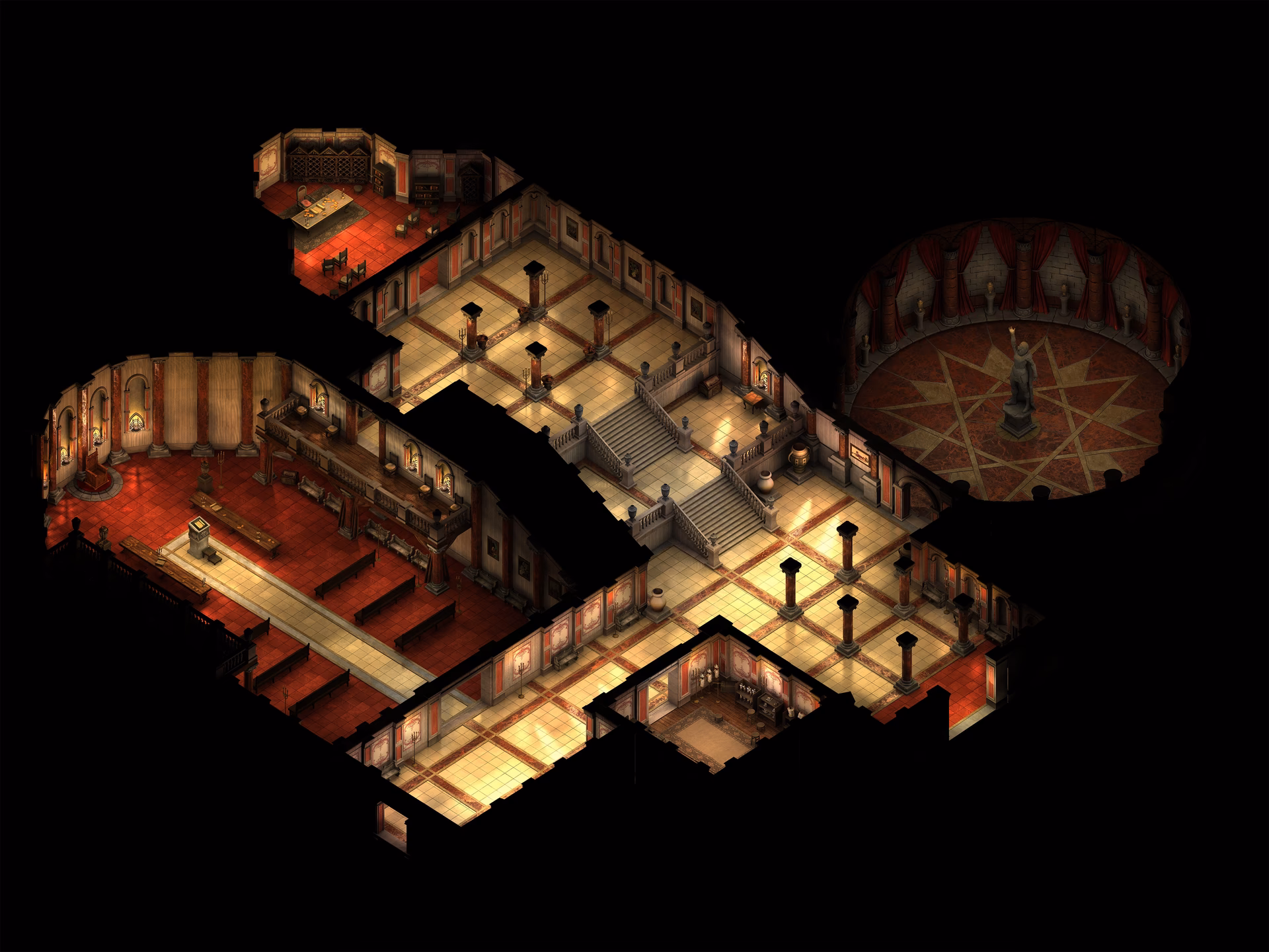 What is Unforgiven in pillars of Eternity?