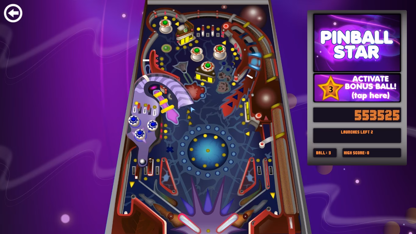 ¿Qué ofrece Pinball Arcade?