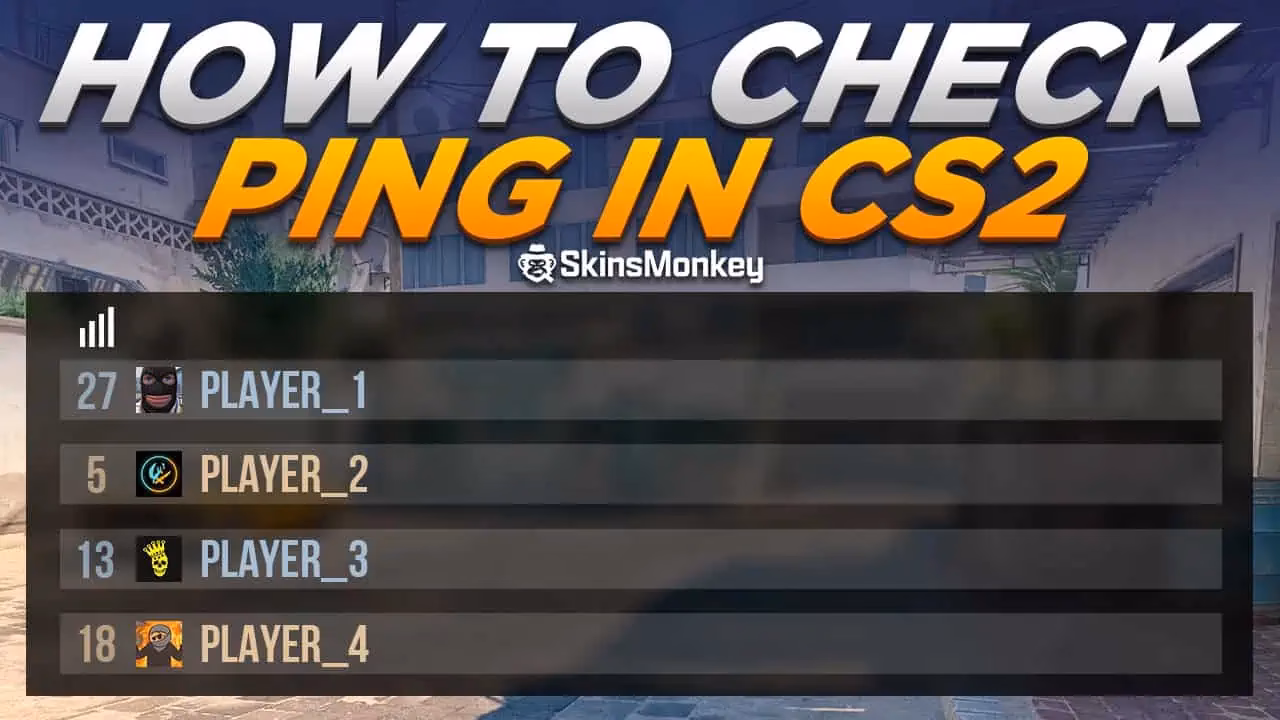 How do I Check my Ping in CSGO?