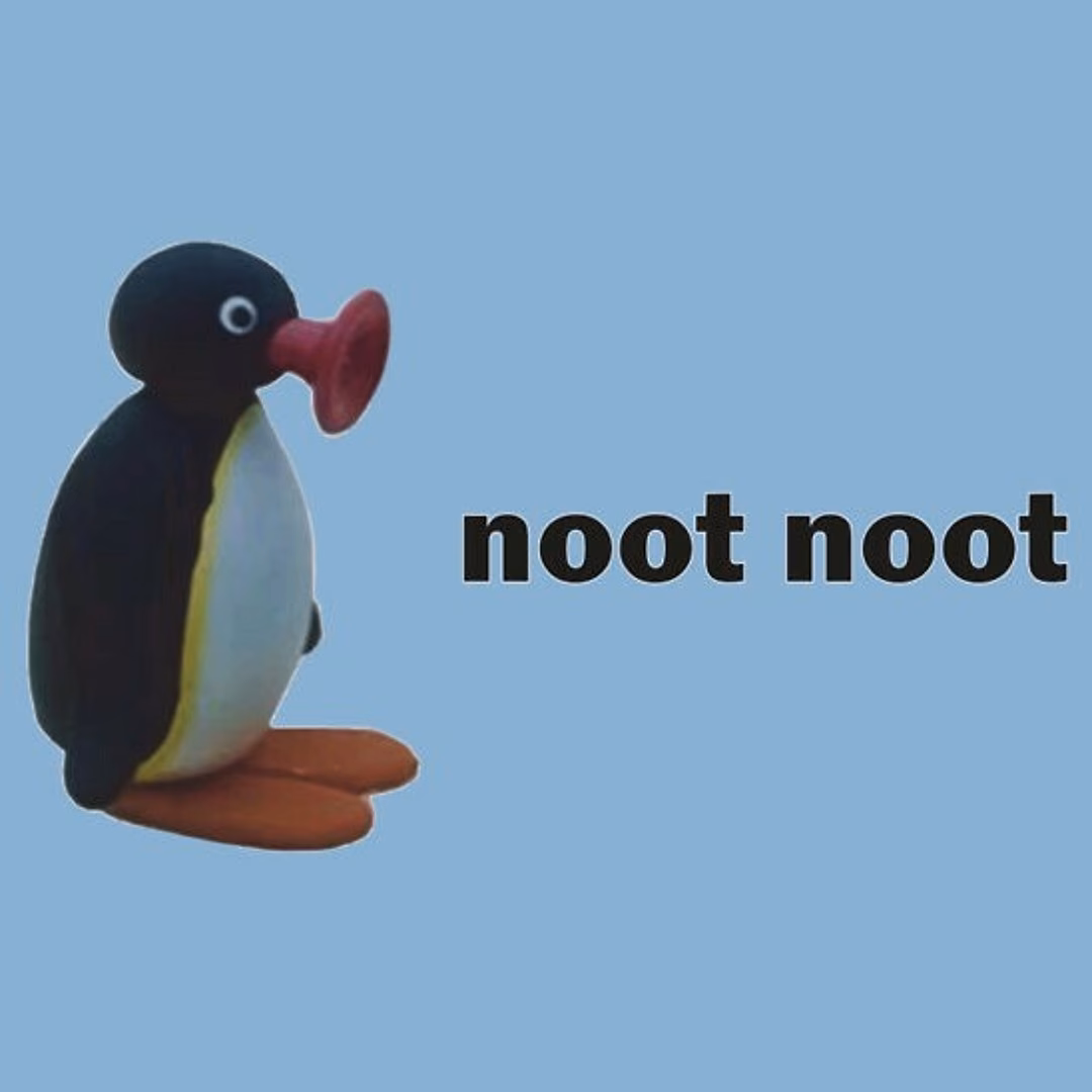 Is Pingu a real language?