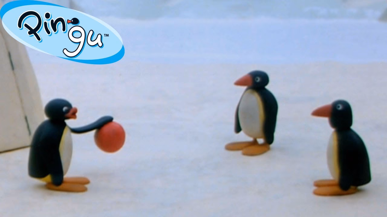 How many Pingu episodes are there?
