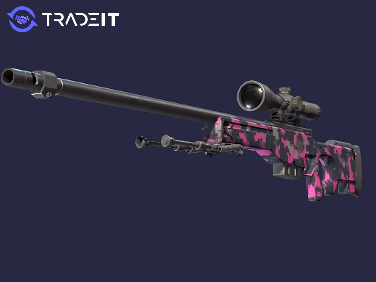 What color is AWP ddpat?