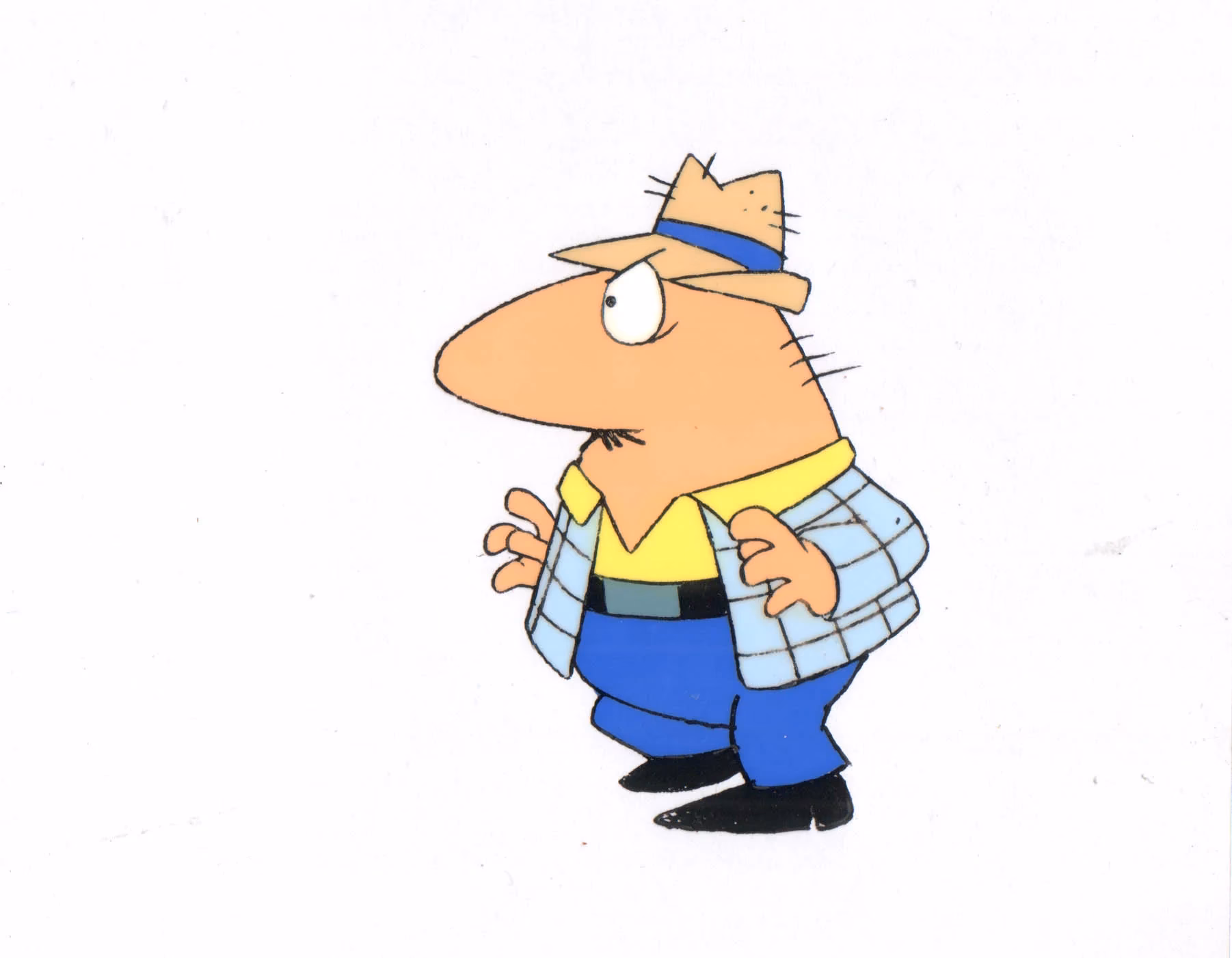 Who is the antagonist in Pink Panther?